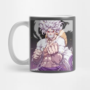 Sun God Nika Mug